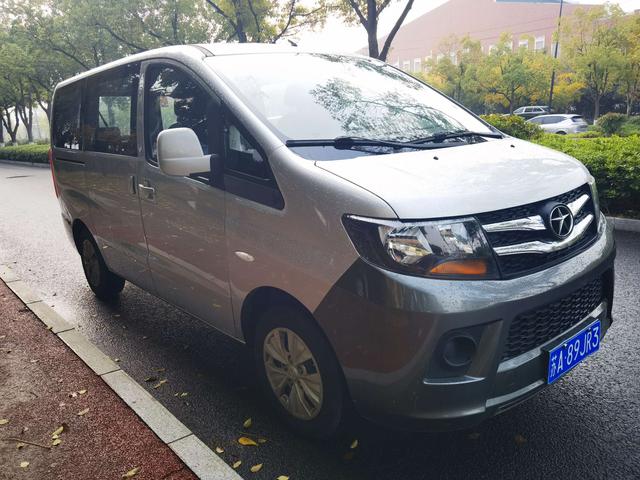 JAC Ruifeng M3