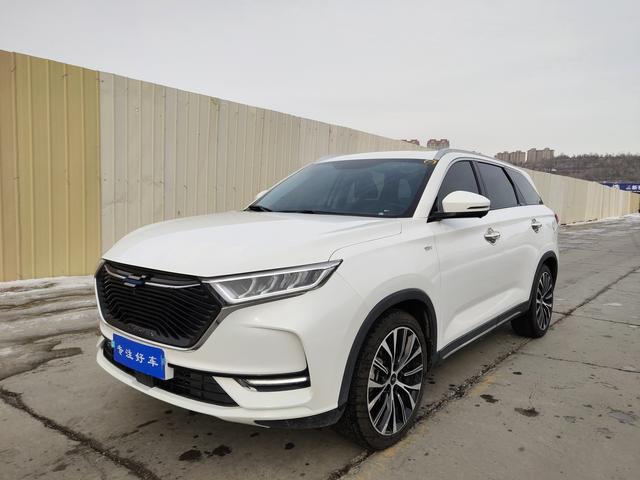 Oshan Changan Auchan X7