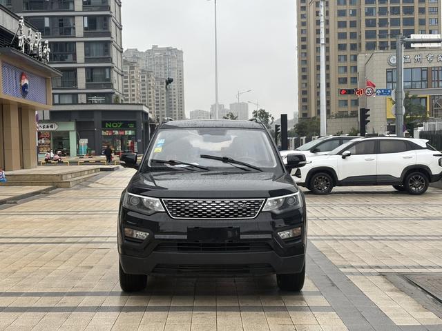 Oshan Changan Auchan CX70