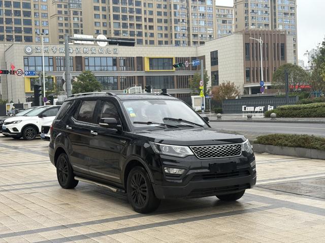 Oshan Changan Auchan CX70