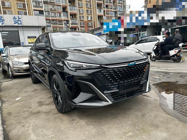 Oshan Changan Auchan X5 PLUS