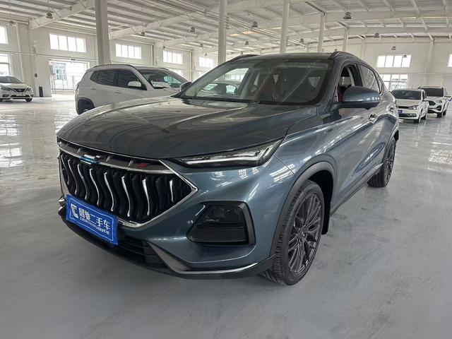 Oshan Changan Auchan X5