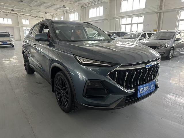 Oshan Changan Auchan X5