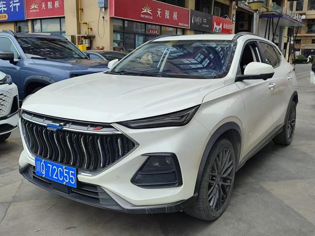 Oshan Changan Auchan X5