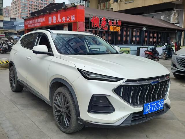 Oshan Changan Auchan X5