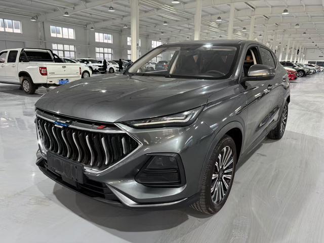 Oshan Changan Auchan X5