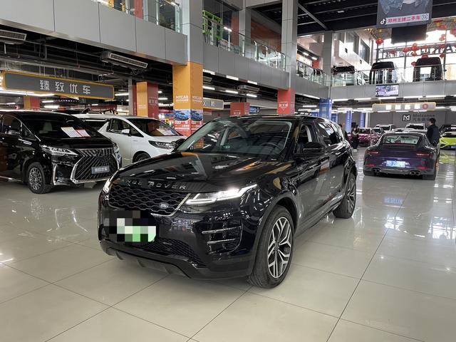 Land Rover Range Rover Evoque PHEV