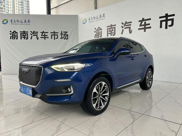 Haval F5