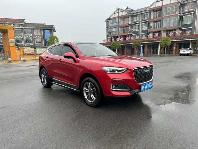 Haval F5