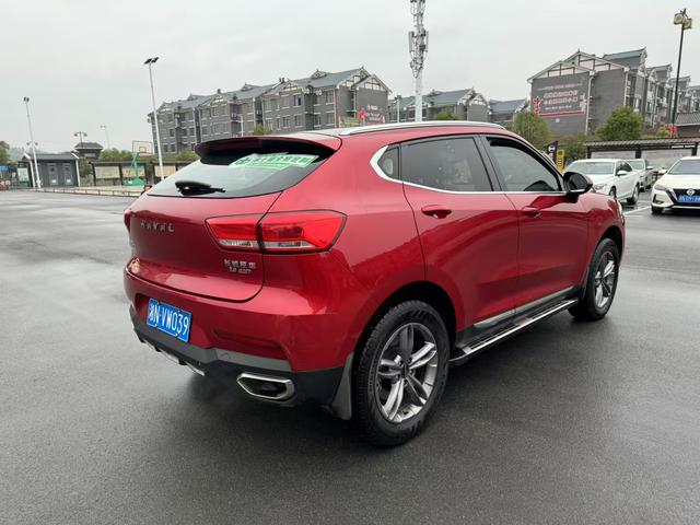 Haval F5