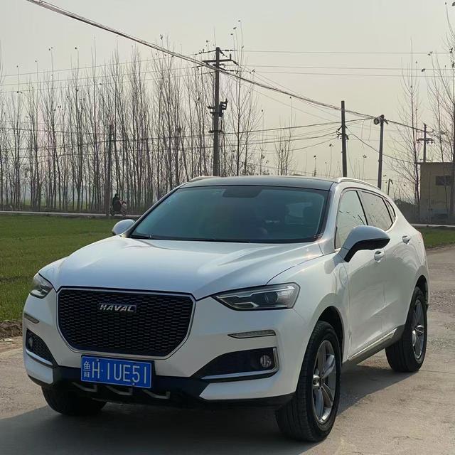 Haval F5