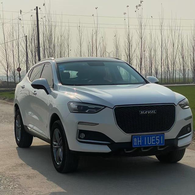 Haval F5