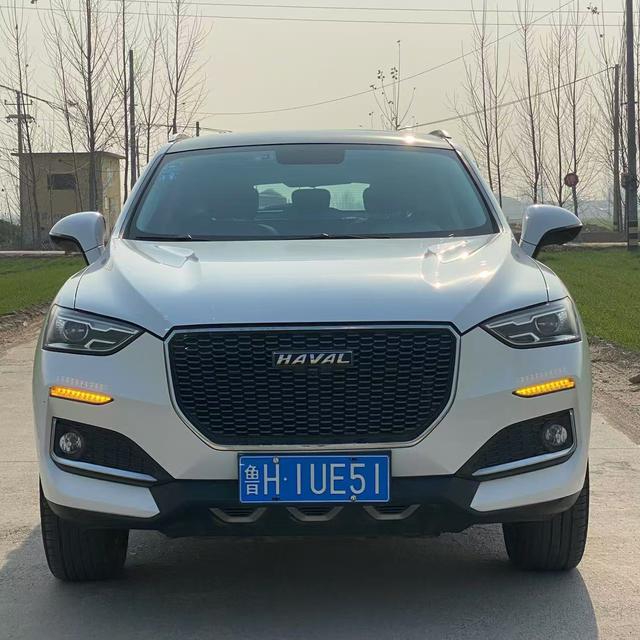 Haval F5