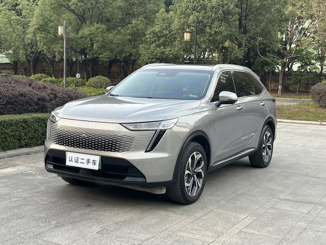 Haval Xiaolong MAX