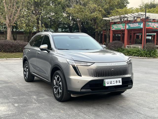 Haval Xiaolong MAX