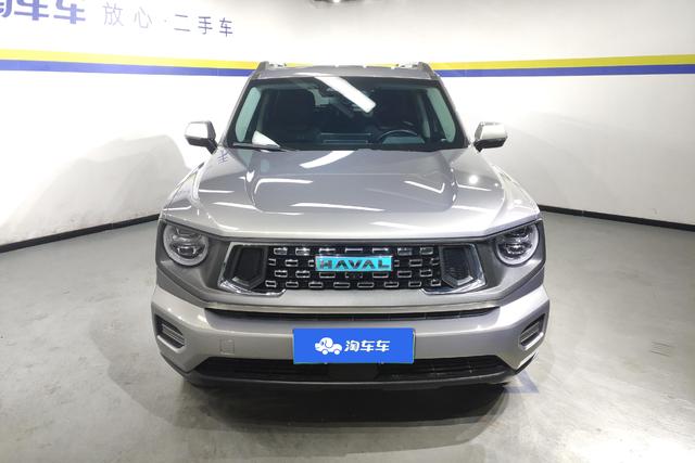 Haval second generation big dog PHEV