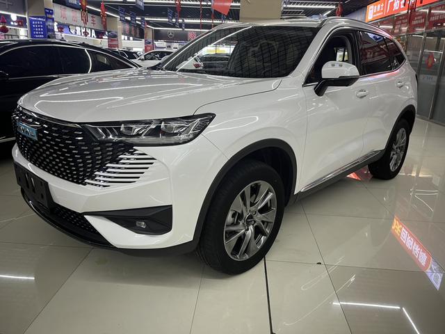 Haval H6 PHEV