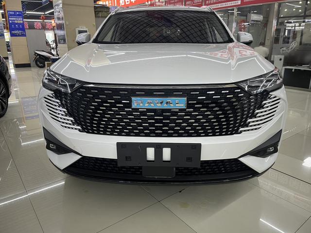 Haval H6 PHEV