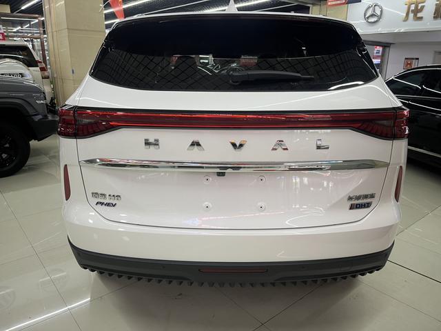 Haval H6 PHEV