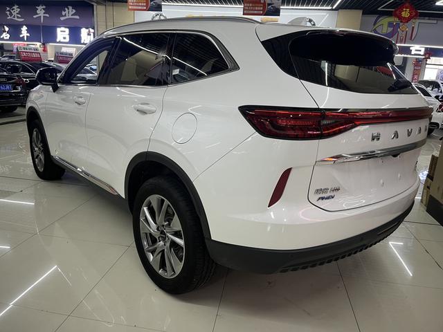 Haval H6 PHEV