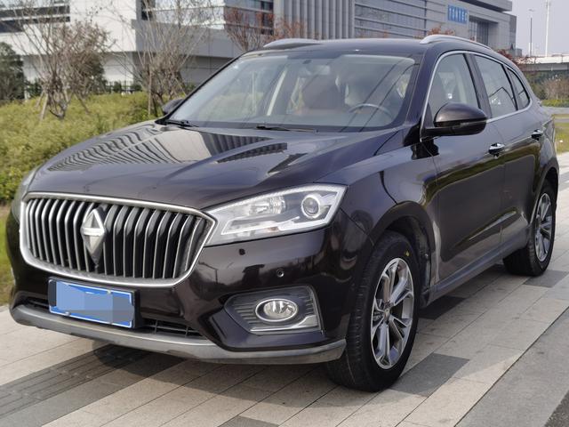 Borgward BX7