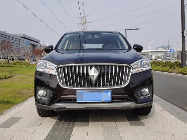 Borgward BX7