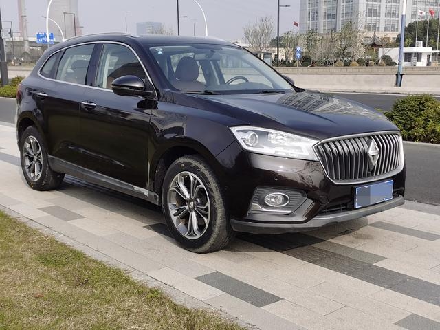 Borgward BX7