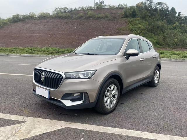 Borgward BX5