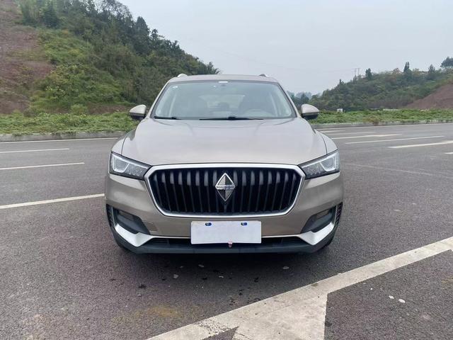 Borgward BX5