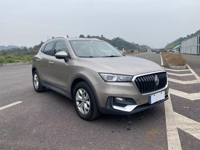 Borgward BX5