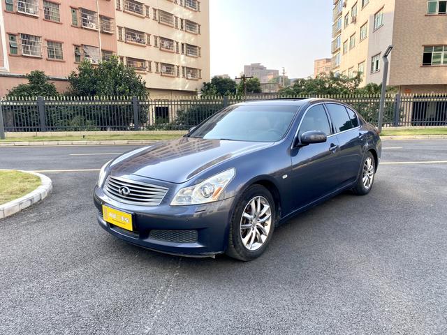 Infiniti G Series