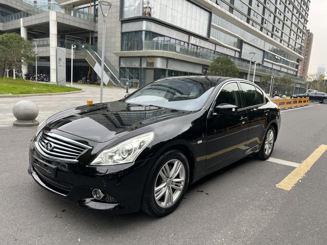 Infiniti G Series