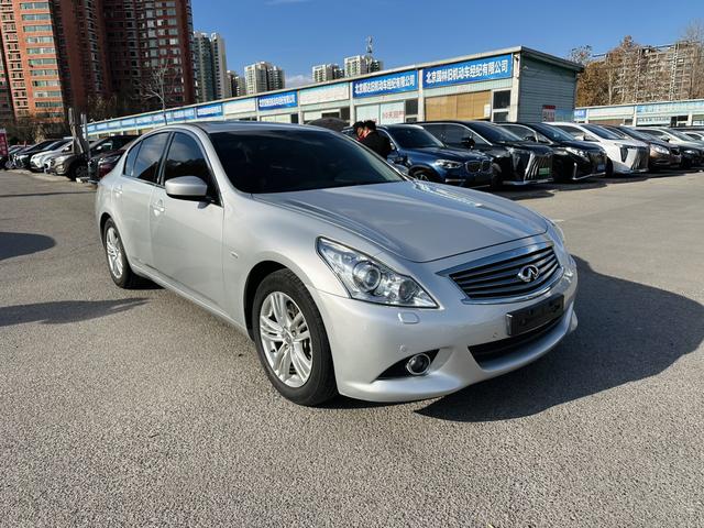 Infiniti G Series