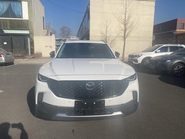 Mazda CX-50 OK