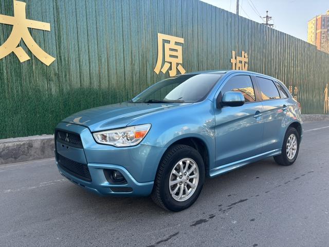 Mitsubishi Jinxuan ASX (imported)