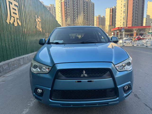 Mitsubishi Jinxuan ASX (imported)