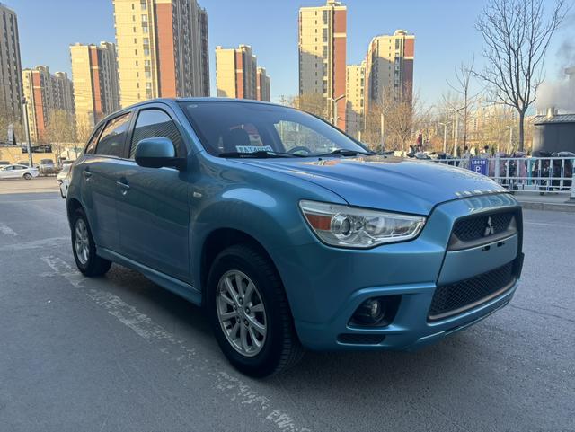 Mitsubishi Jinxuan ASX (imported)