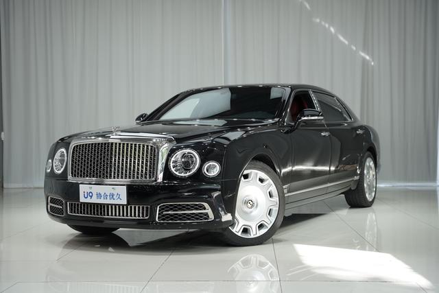 Bentley Mulsanne