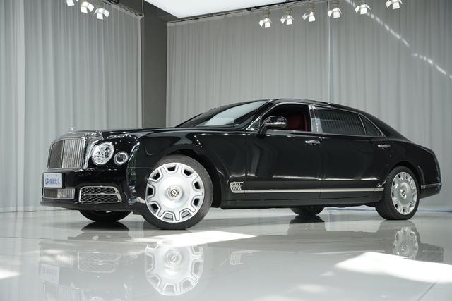 Bentley Mulsanne