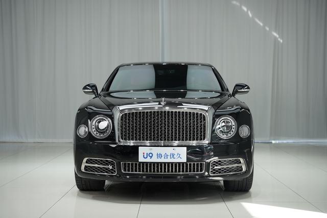 Bentley Mulsanne