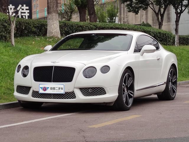 Bentley Continental