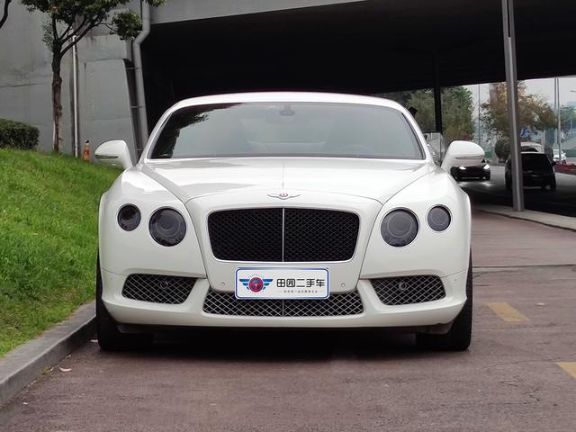 Bentley Continental