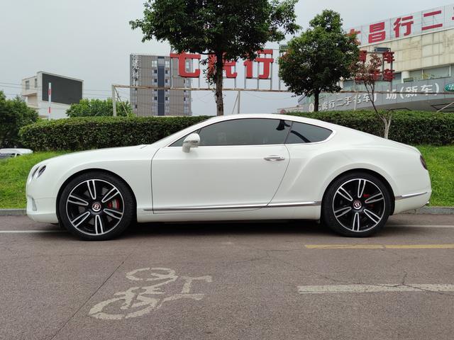 Bentley Continental