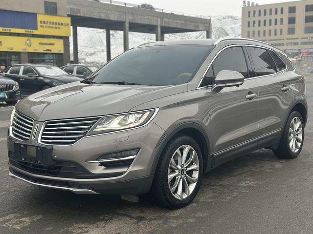 Lincoln MKC