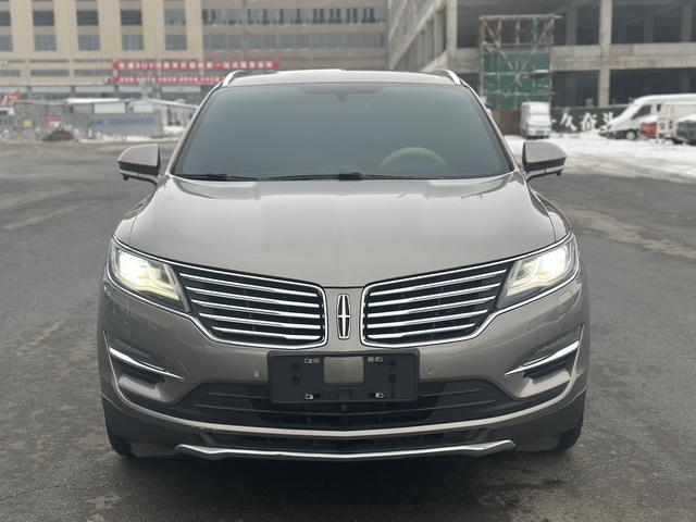 Lincoln MKC