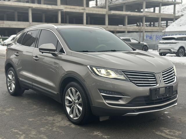 Lincoln MKC