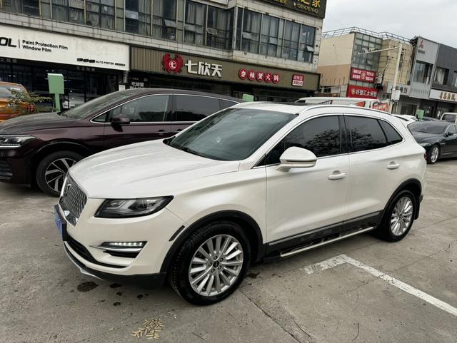 Lincoln MKC