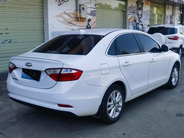 Chery Arrizo 7