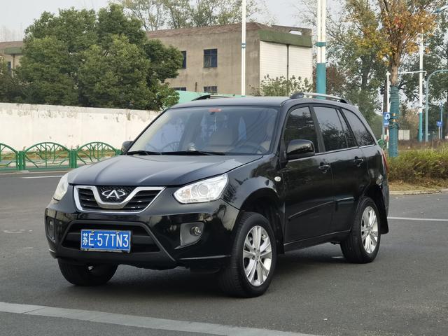 Chery Tiggo