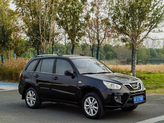 Chery Tiggo